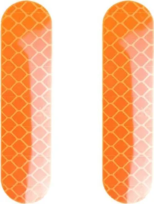 Ninebot F fork cover adhesive stickers