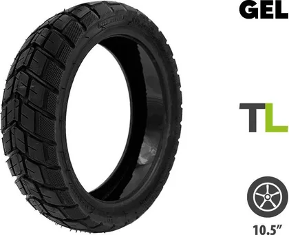 Tire 10.5x2.75-7 tubeless off-road anti-puncture gel – Ninebot P65 / P100