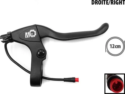 Dualtron Togo right-hand brake lever