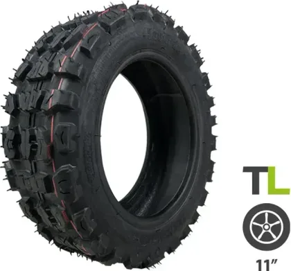 90/65-6.5 tubeless off-road tire