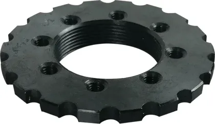 Knurled clamping washer for Z8X and Z10X