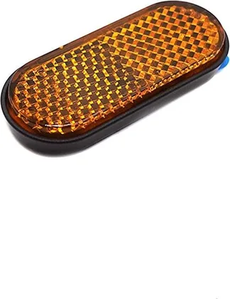 Kukirin T3 side reflector