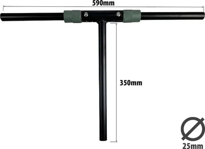 Vsett 8 handlebars