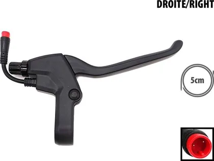 Kukirin G2 Max right brake handle