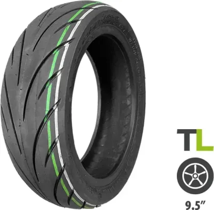9.5x2.5 CST Tubeless Tire for Niu KQi3