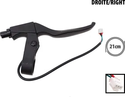 Right-hand brake lever Kukirin A1