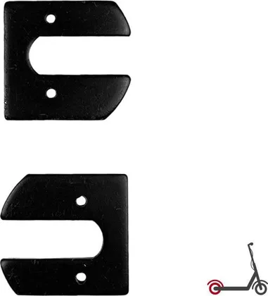 Rear Wheel Spacer Xiaomi (x2)