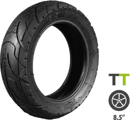 8.5x3.0 Tube-type reinforced road tire Vsett 8 & 9