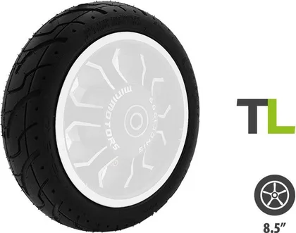 Tire 70/50-6.1(8.5x3-6.1) tubeless Dualtron Mini/Pop/Togo/Aminia