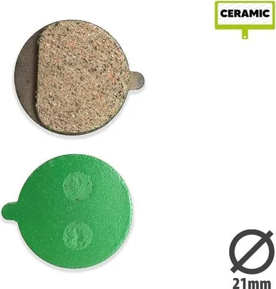 Ceramic brake pads for Kaabo Skywalker/E-cross Pro/Smartgyro