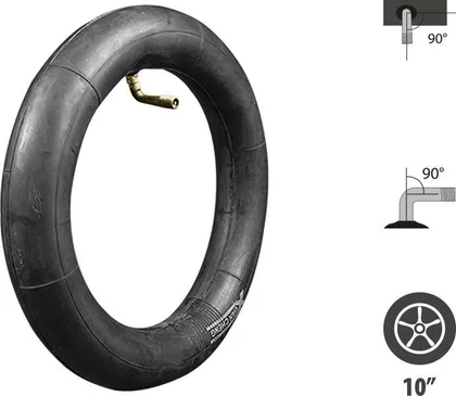 Inner tube 10x2.125 valve 90x90°