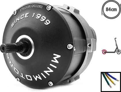 Dualtron Thunder / Ultra rear engine