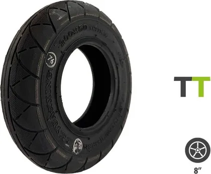 200x50-94 tubetype reinforced Speedway Mini4 Pro tire