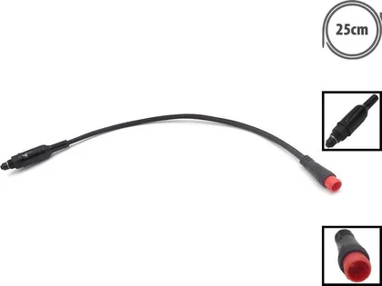 XOD Brake Sensor 2 Pin 250mm Waterproof Connector