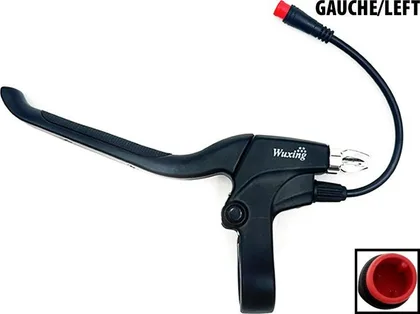 Kugoo M4 Pro left Hand Brake Lever Waterproof Connector