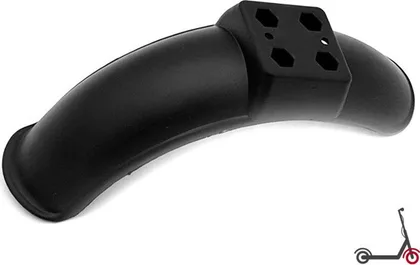 Speedway Mini4 Pro front mudguard