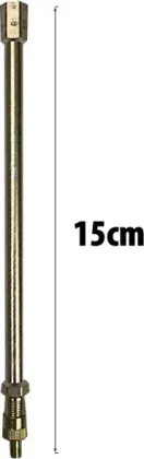 15 cm Inflation Extension with Valve Core Tool