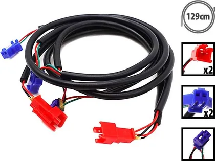 Kukirin M4 Max flasher cable adapter