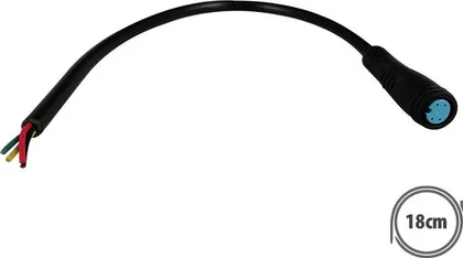 Waterproof 4-pin female connector