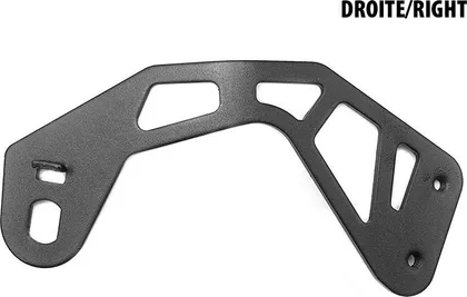 Right-hand mudguard mounting plate Kukirin M4 Max