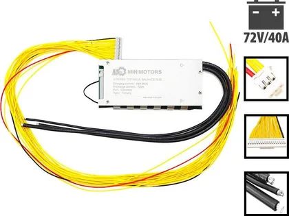 BMS Dualtron Thunder 2 72V/40A