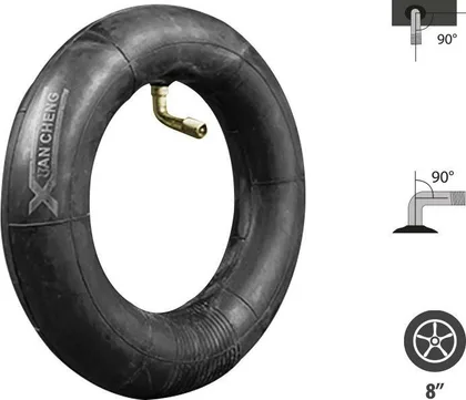Inner tube 200x50 valve 90x90°