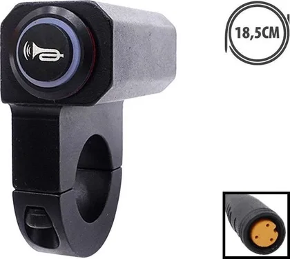 Horn switch Vsett 10