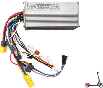 52V rear controller for Z10X
