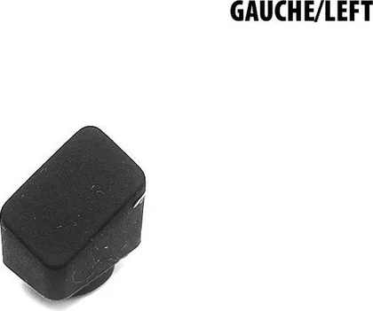 Left fork silicone plug (B) Kukirin T3