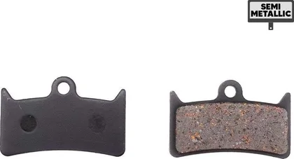 Hope Tech4 V4 semi-metallic brake pads