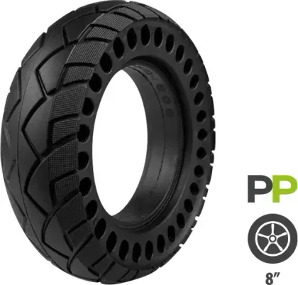 Solid tire 8x2.5