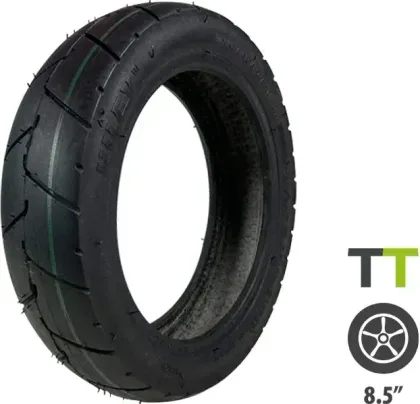 Tire 8.5x2 (50-139) tube-type Hiley