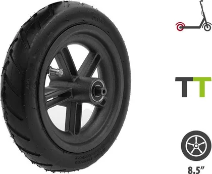 Rear Wheel with Inflatable Tyre Xiaomi M365 Pro