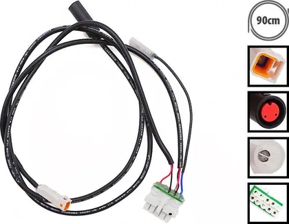 Ninebot Segway ZT3 Pro rear LED cable