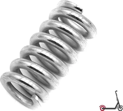 Speedway Mini4 Pro rear shock absorber spring