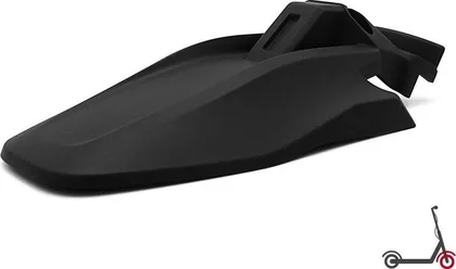 Ninebot Segway Zt3Pro Front Mudguard