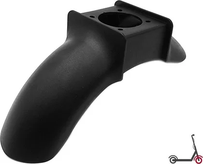 Kukirin S1 Max front mudguard