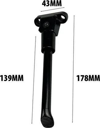 VSett8 Kickstand
