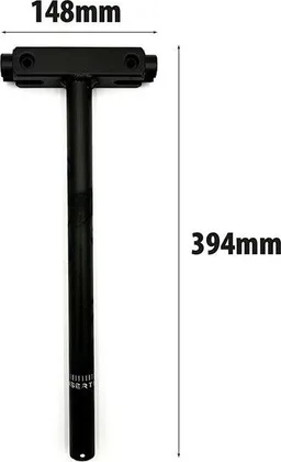 Speedway 5 handlebar T-bar