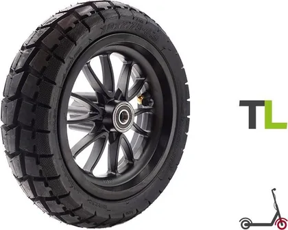 Kukirin A1 front wheel
