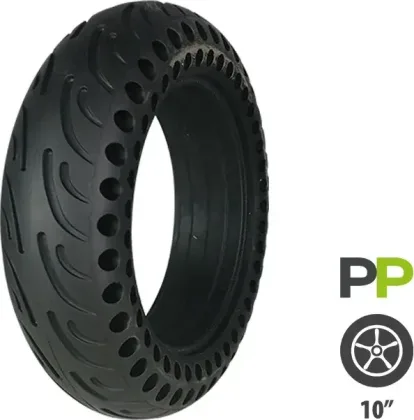 Solid tire 10x2.70-6.5