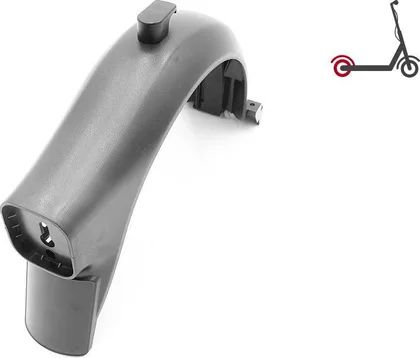Ninebot F40 Rear Fender Without Led