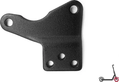 Kukirin G2 Max front brake caliper support