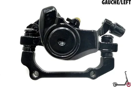 Front left brake caliper Kukirin G2 2024