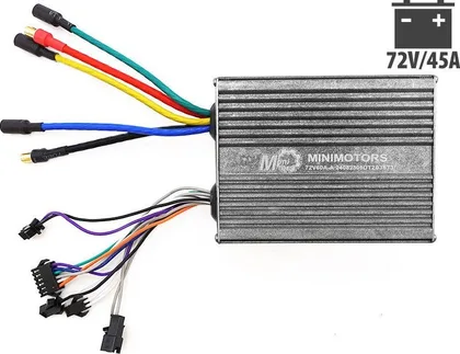 Dualtron Thunder 2 72V 45A Controller (old version)