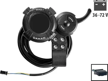 Display Damao MA01