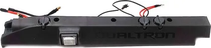 Dualtron Ultra complete left side deck cover