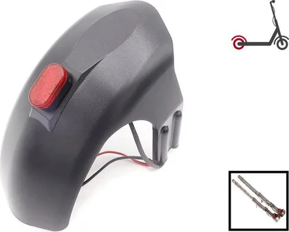 Led Rear Mudguard Kugoo G2 Pro