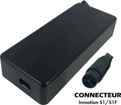 63V / 2A Charger for Inmotion S1/S1F