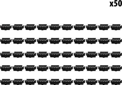 SM 5 pin male connector x50 pcs